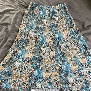 Beautiful Christopher & Banks Skirt.